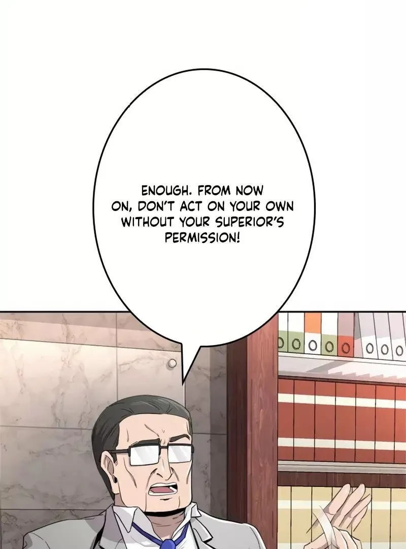 The Boss Has Two Faces: The Quiet Don - Korean Remake Chapter 4 page 39 - 