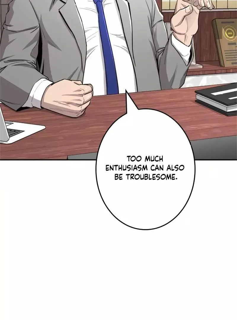 The Boss Has Two Faces: The Quiet Don - Korean Remake Chapter 4 page 40 - 