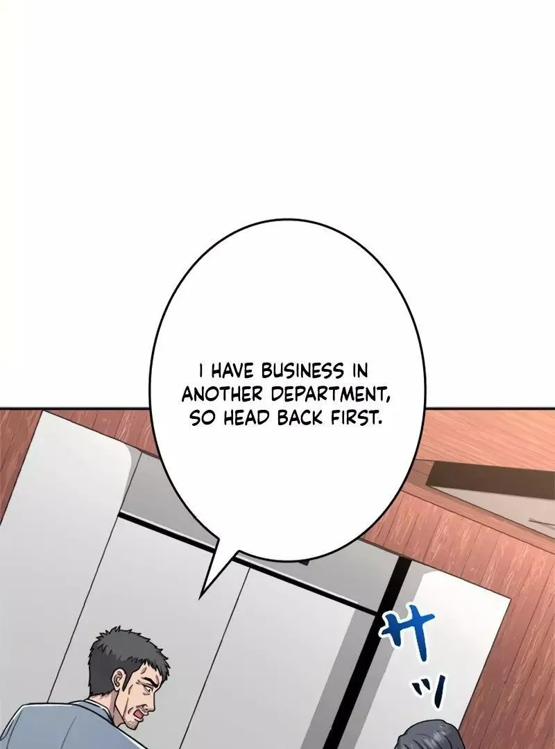 The Boss Has Two Faces: The Quiet Don - Korean Remake Chapter 4 page 61 - 