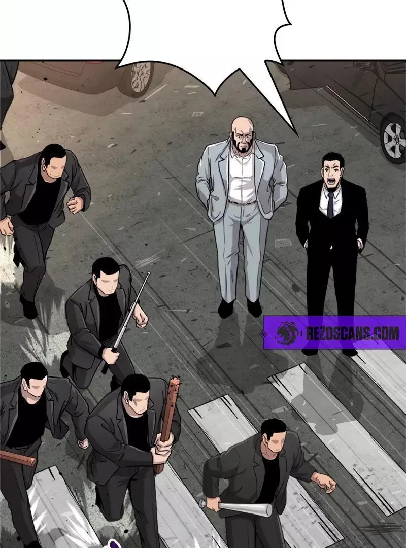 The Boss Has Two Faces: The Quiet Don - Korean Remake Chapter 5 page 104 - 