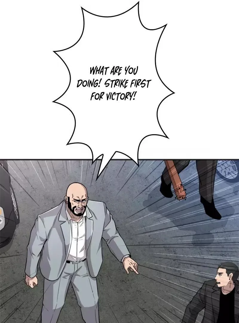 The Boss Has Two Faces: The Quiet Don - Korean Remake Chapter 5 page 130 - 