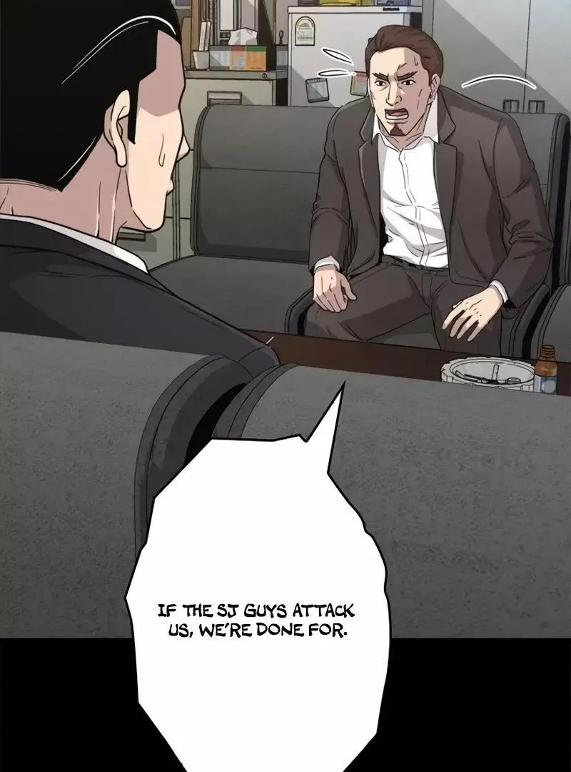 The Boss Has Two Faces: The Quiet Don - Korean Remake Chapter 5 page 14 - 