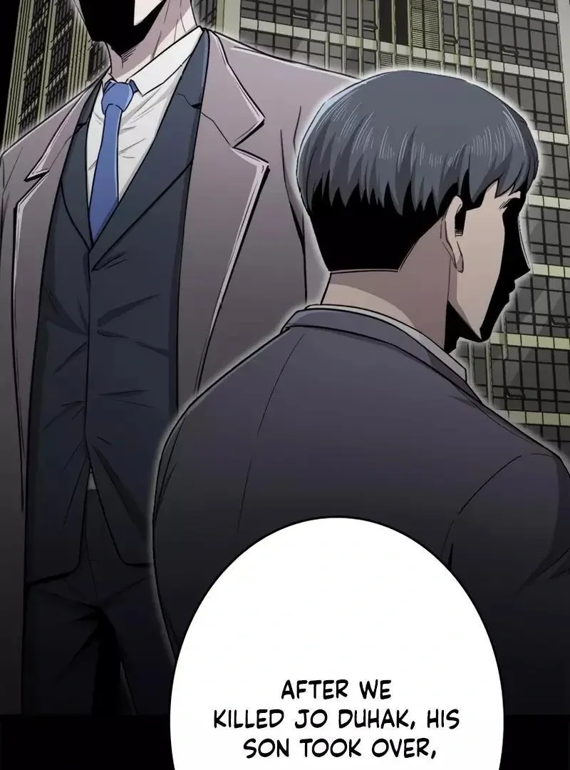 The Boss Has Two Faces: The Quiet Don - Korean Remake Chapter 5 page 19 - 