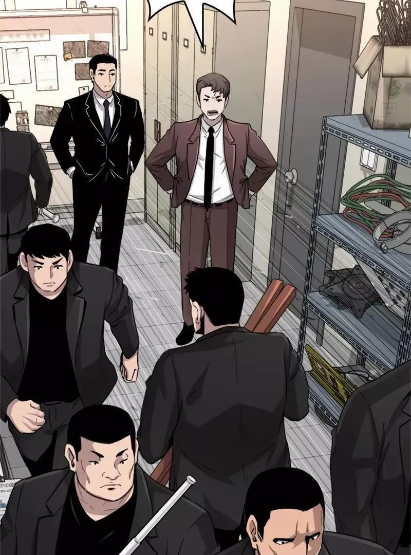 The Boss Has Two Faces: The Quiet Don - Korean Remake Chapter 5 page 53 - 