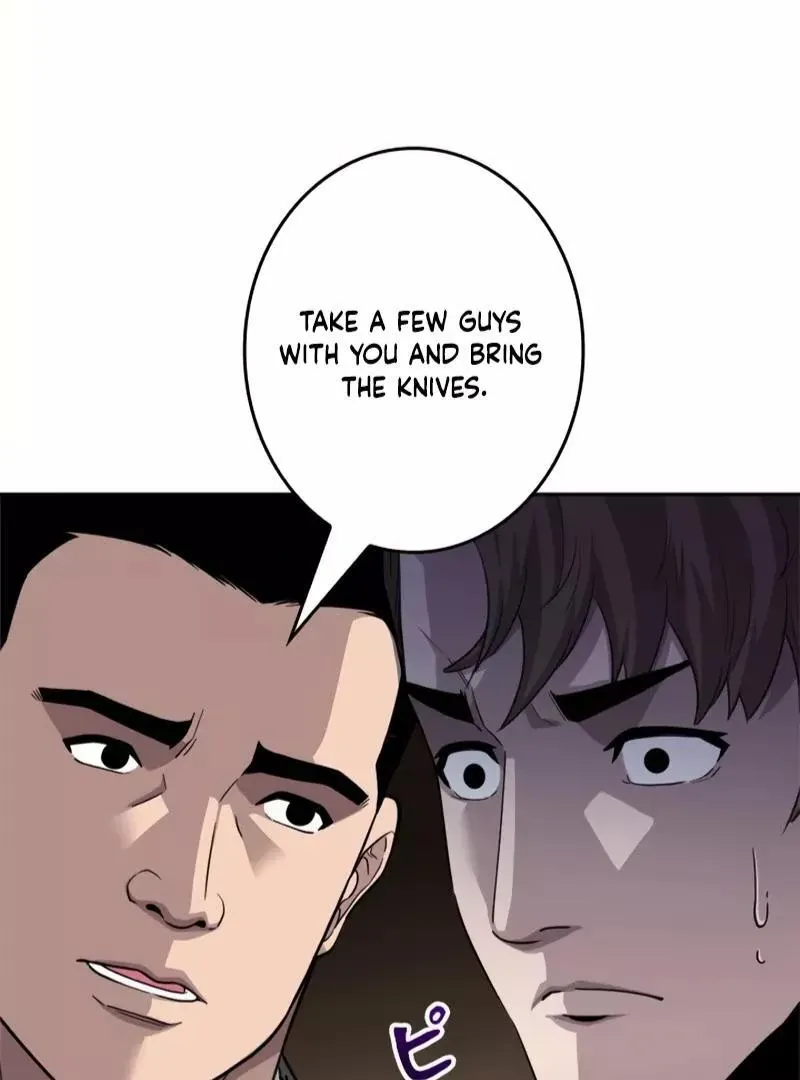 The Boss Has Two Faces: The Quiet Don - Korean Remake Chapter 5 page 59 - 