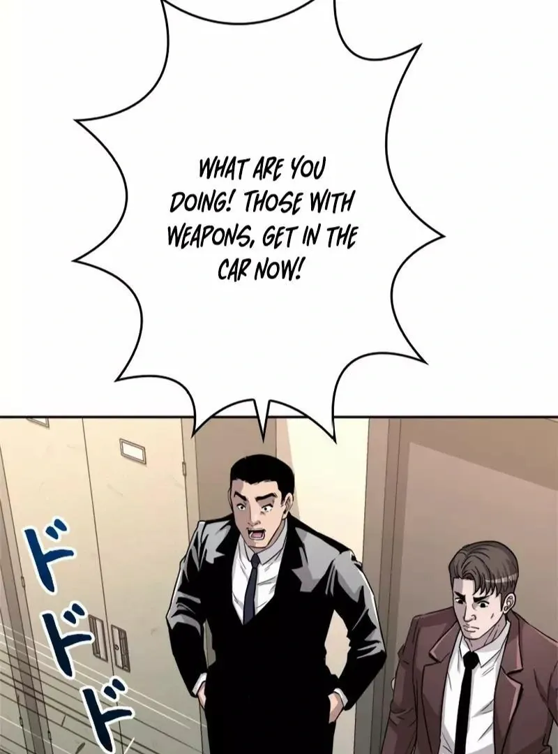 The Boss Has Two Faces: The Quiet Don - Korean Remake Chapter 5 page 63 - 
