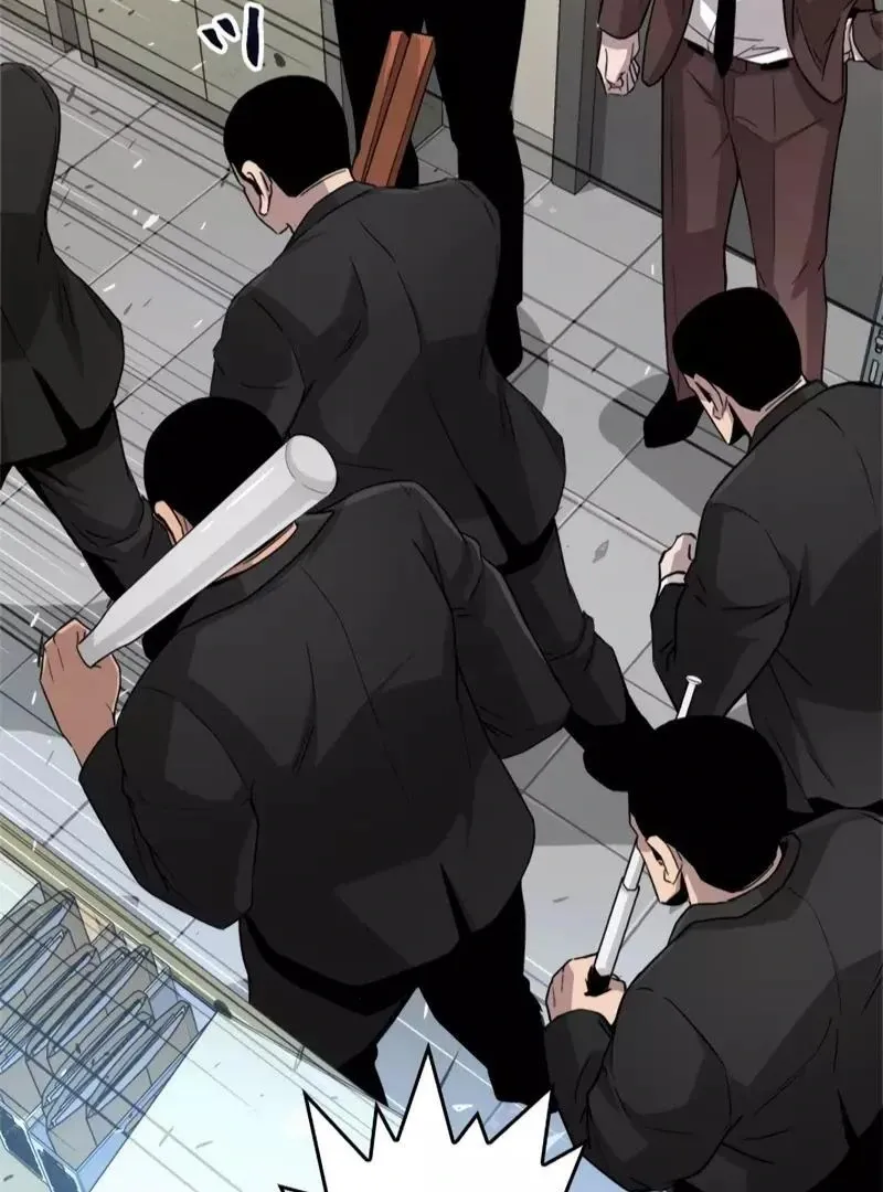 The Boss Has Two Faces: The Quiet Don - Korean Remake Chapter 5 page 64 - 