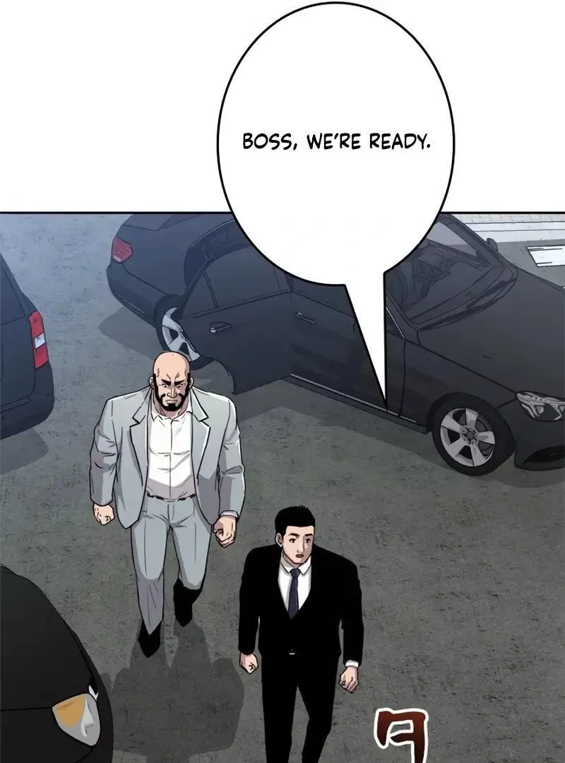 The Boss Has Two Faces: The Quiet Don - Korean Remake Chapter 5 page 98 - 