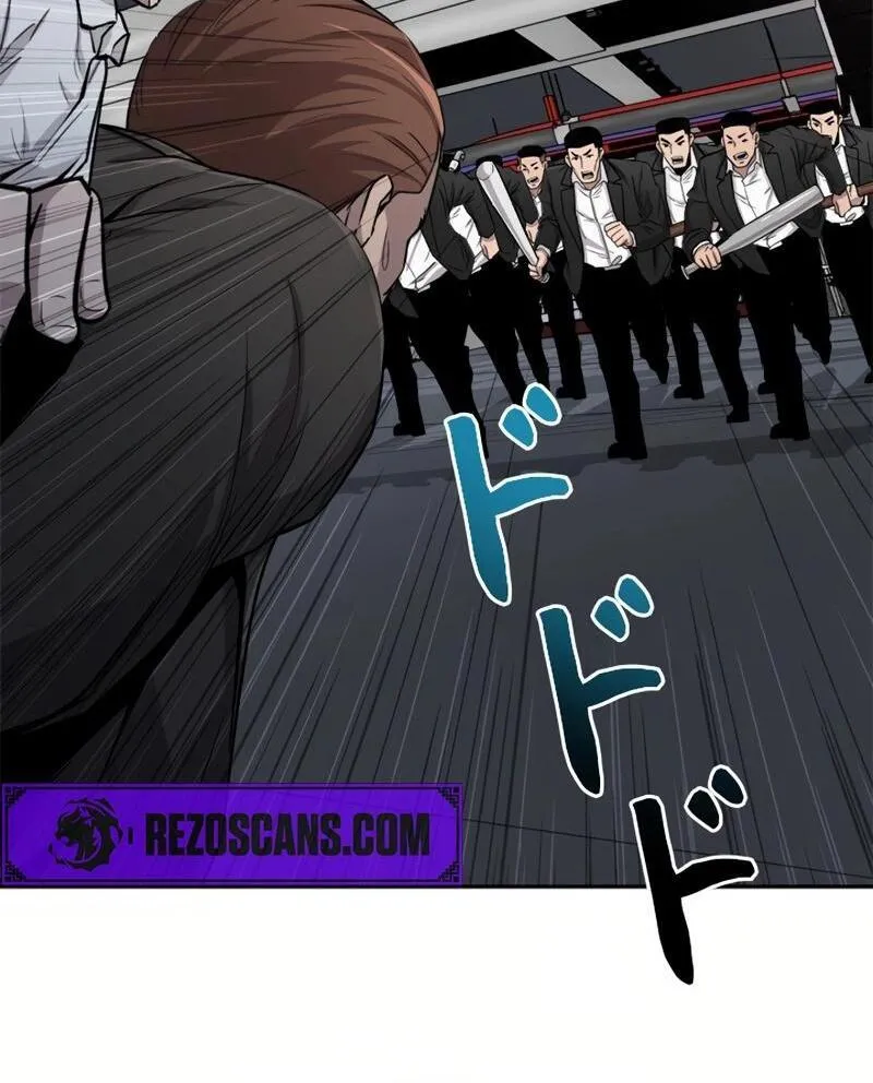The Boss Has Two Faces: The Quiet Don - Korean Remake Chapter 6 page 133 - 