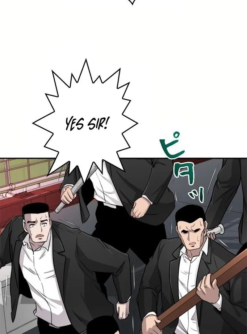 The Boss Has Two Faces: The Quiet Don - Korean Remake Chapter 6 page 143 - 