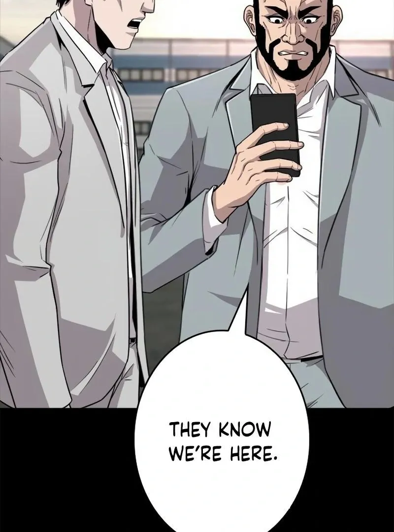 The Boss Has Two Faces: The Quiet Don - Korean Remake Chapter 6 page 172 - 