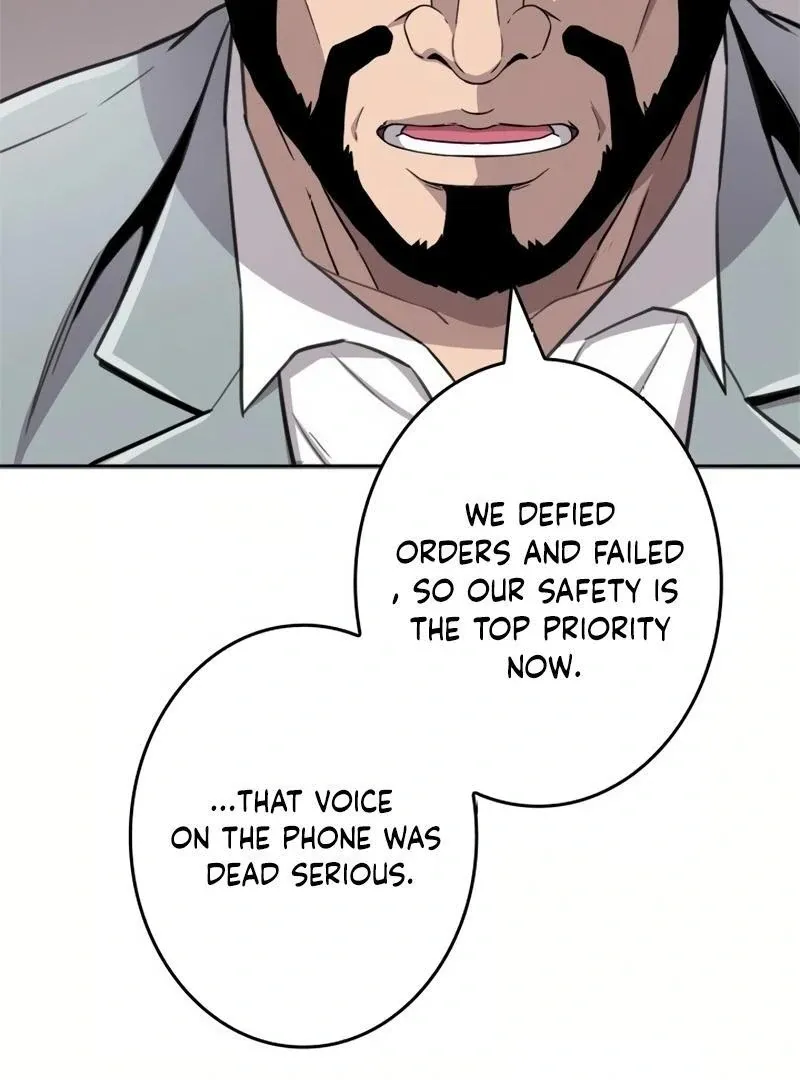 The Boss Has Two Faces: The Quiet Don - Korean Remake Chapter 6 page 188 - 