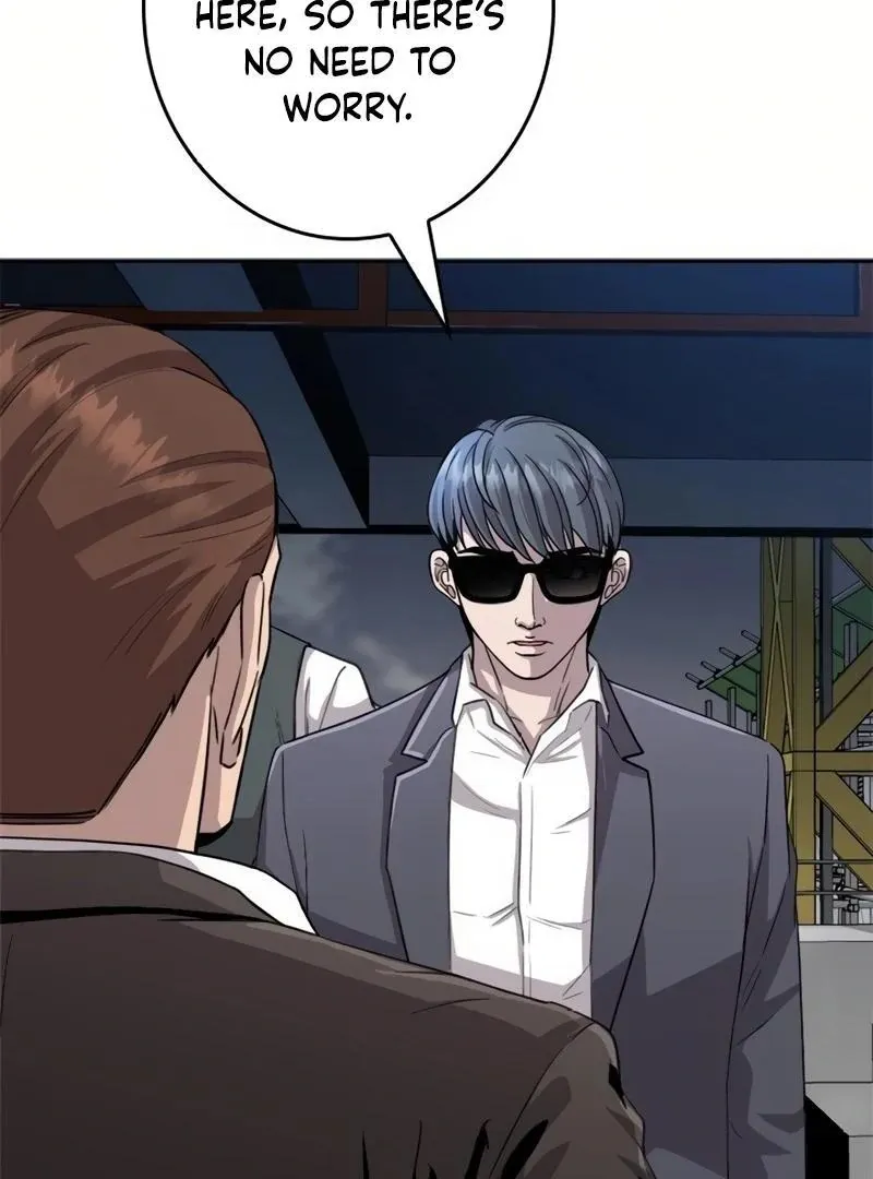 The Boss Has Two Faces: The Quiet Don - Korean Remake Chapter 6 page 22 - 
