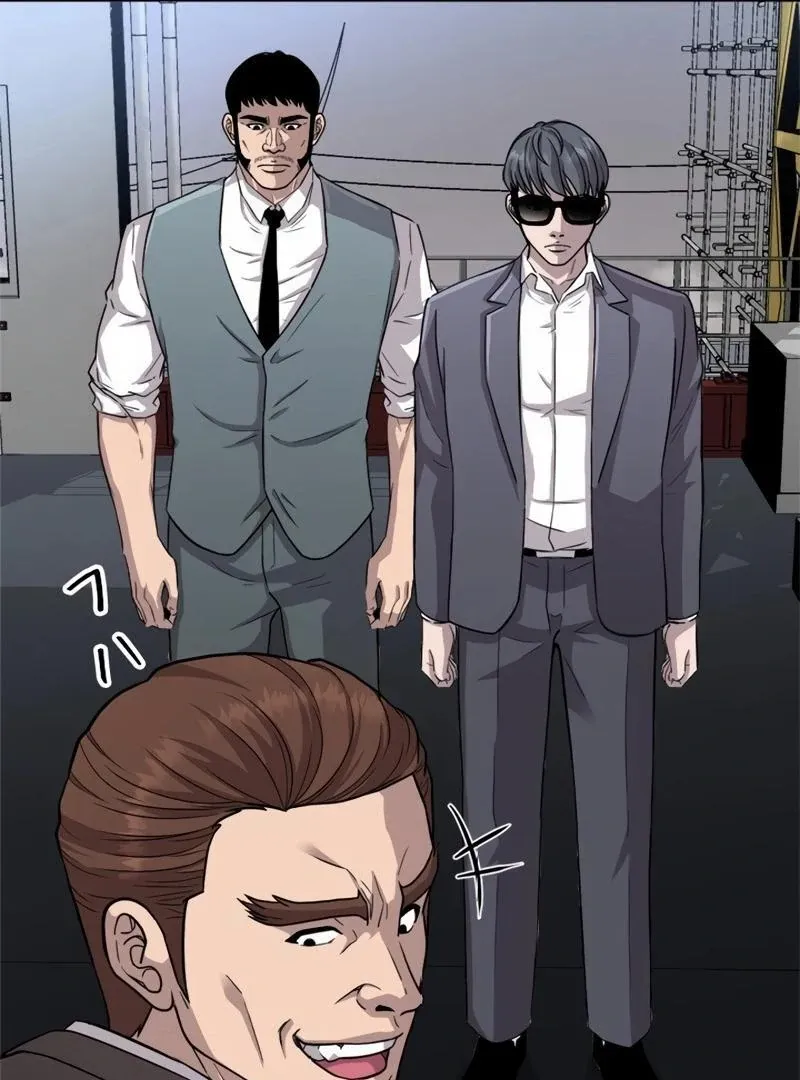 The Boss Has Two Faces: The Quiet Don - Korean Remake Chapter 6 page 32 - 