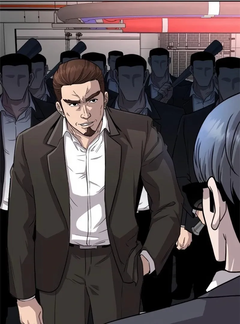 The Boss Has Two Faces: The Quiet Don - Korean Remake Chapter 6 page 39 - 