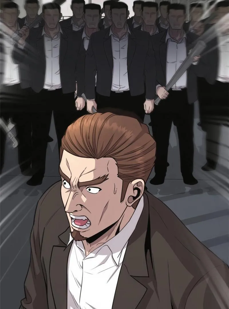 The Boss Has Two Faces: The Quiet Don - Korean Remake Chapter 6 page 86 - 