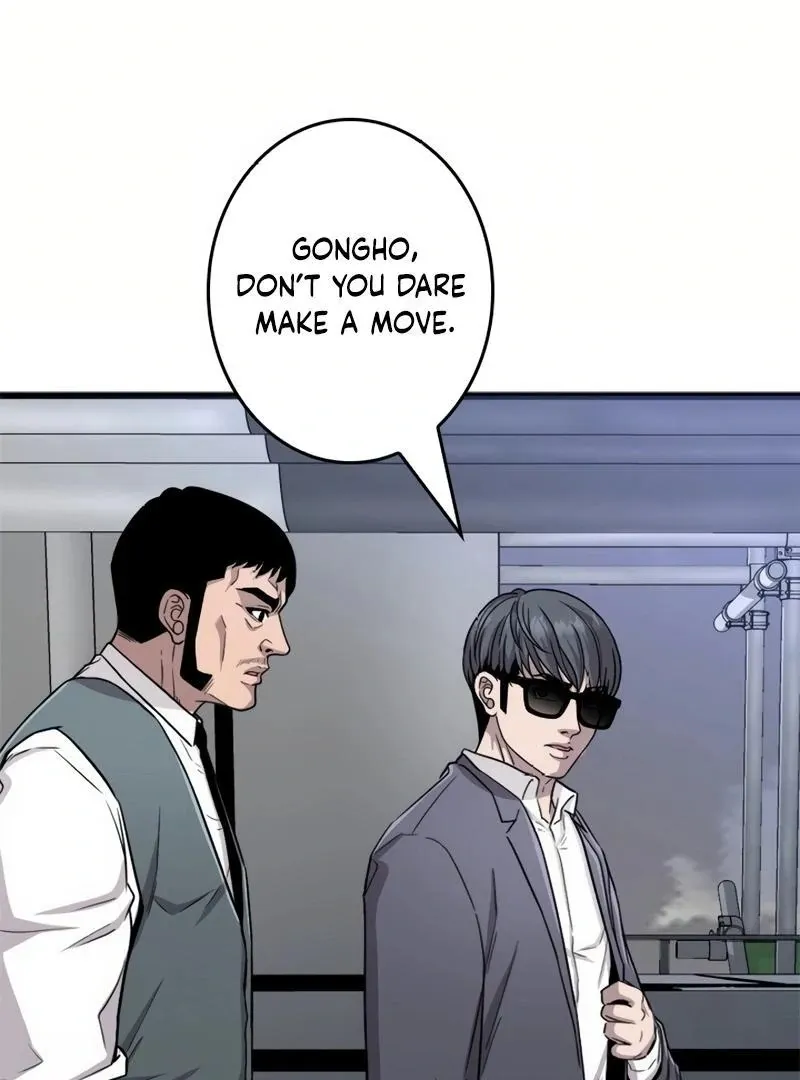 The Boss Has Two Faces: The Quiet Don - Korean Remake Chapter 6 page 92 - 