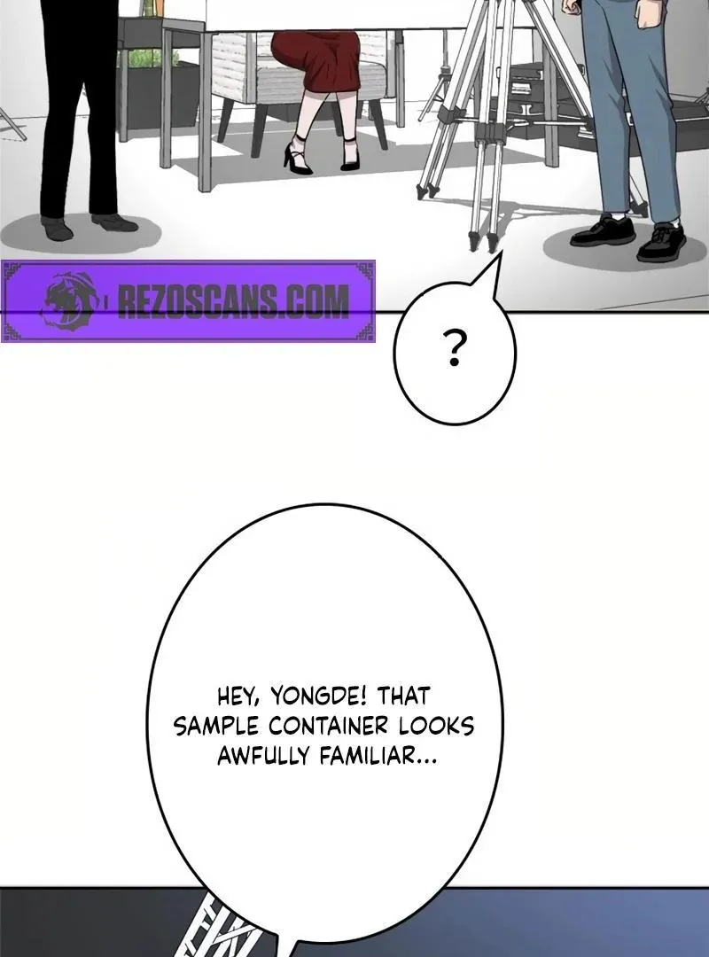 The Boss Has Two Faces: The Quiet Don - Korean Remake Chapter 7 page 108 - 
