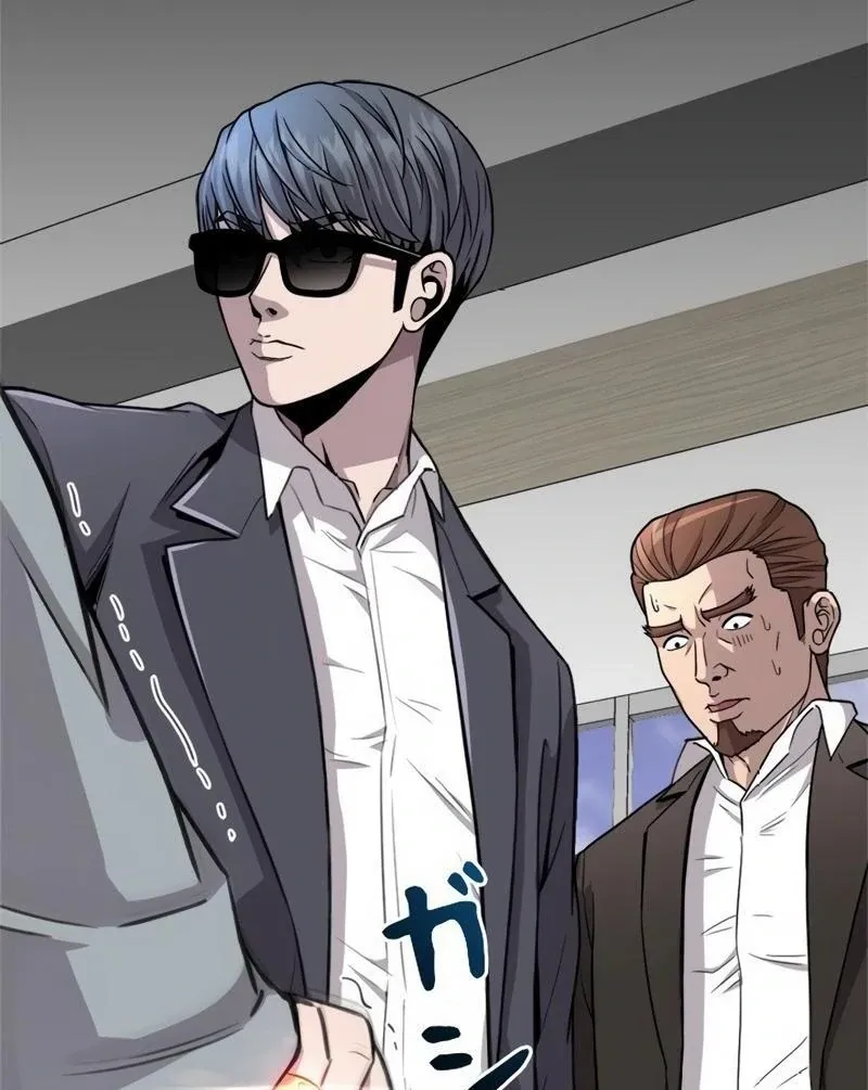 The Boss Has Two Faces: The Quiet Don - Korean Remake Chapter 7 page 14 - 