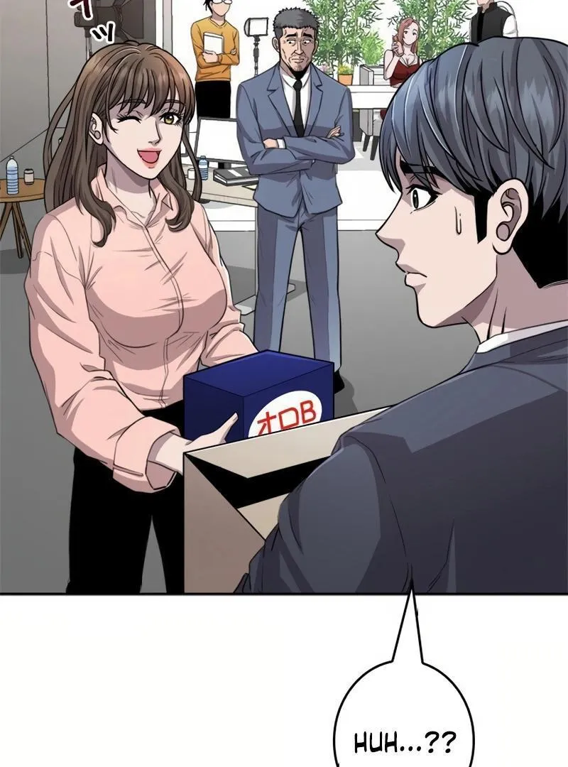 The Boss Has Two Faces: The Quiet Don - Korean Remake Chapter 7 page 153 - 