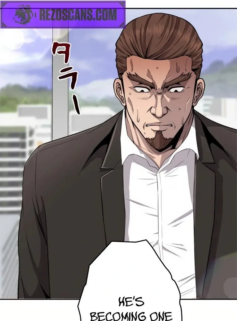 The Boss Has Two Faces: The Quiet Don - Korean Remake Chapter 7 page 31 - 