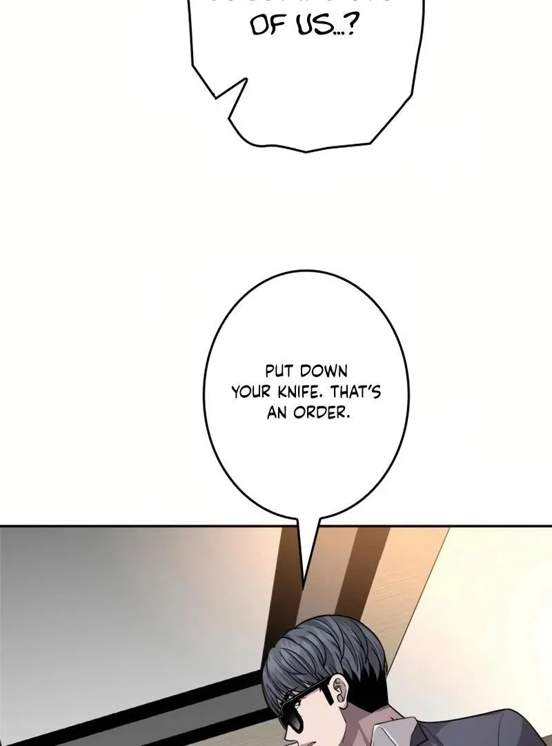 The Boss Has Two Faces: The Quiet Don - Korean Remake Chapter 7 page 32 - 