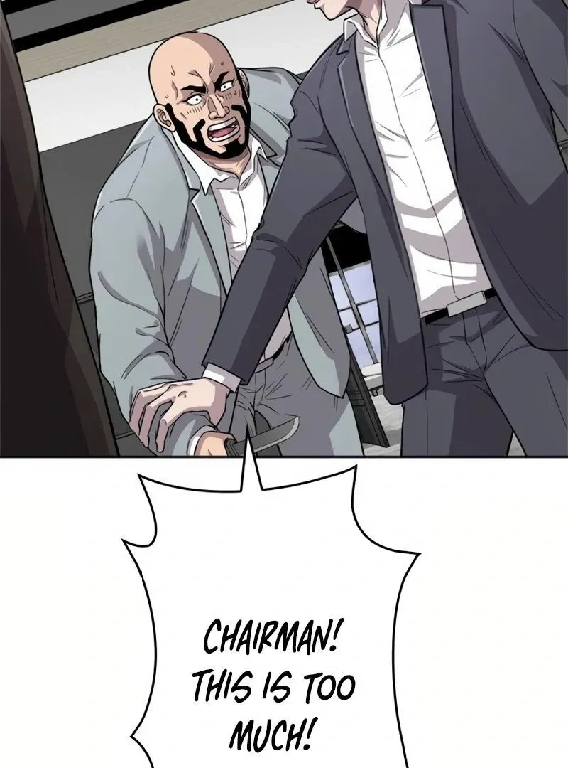 The Boss Has Two Faces: The Quiet Don - Korean Remake Chapter 7 page 33 - 