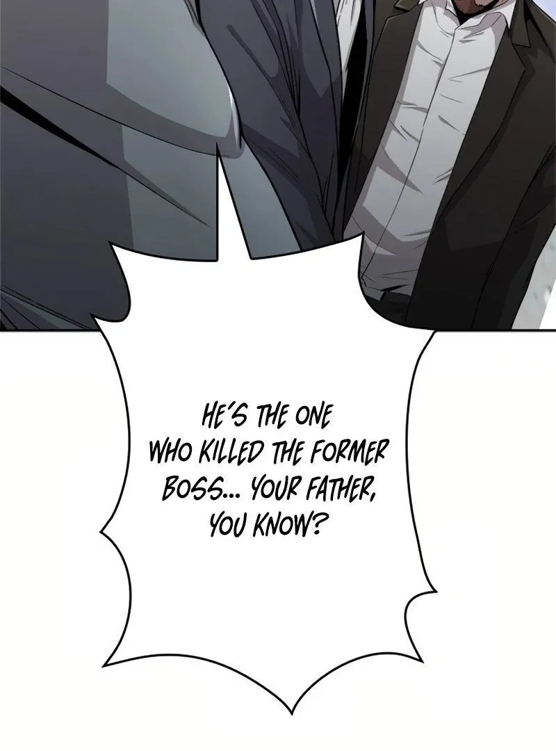 The Boss Has Two Faces: The Quiet Don - Korean Remake Chapter 7 page 35 - 