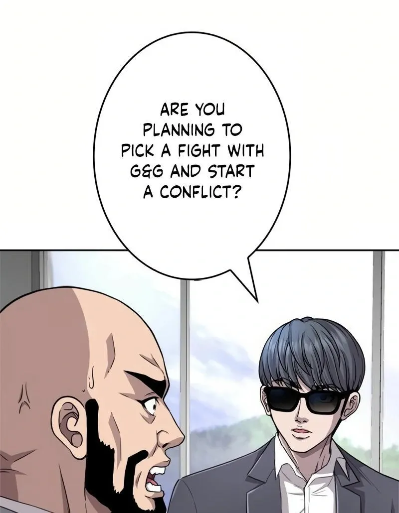 The Boss Has Two Faces: The Quiet Don - Korean Remake Chapter 7 page 63 - 