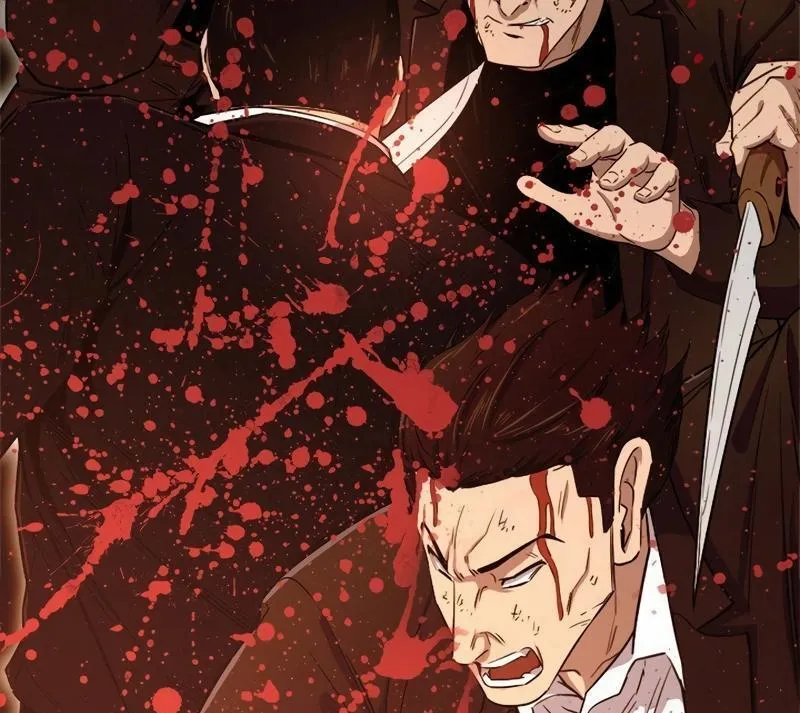 The Boss Has Two Faces: The Quiet Don - Korean Remake Chapter 7 page 71 - 