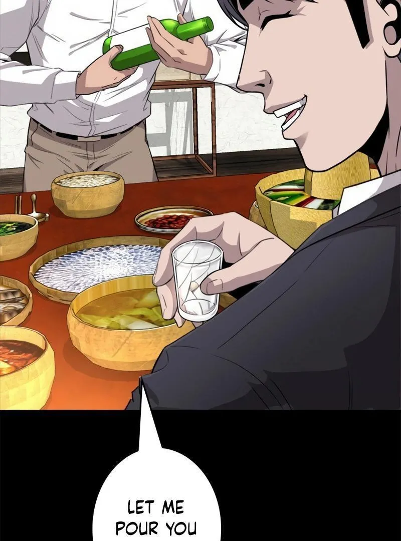 The Boss Has Two Faces: The Quiet Don - Korean Remake Chapter 8 page 155 - 