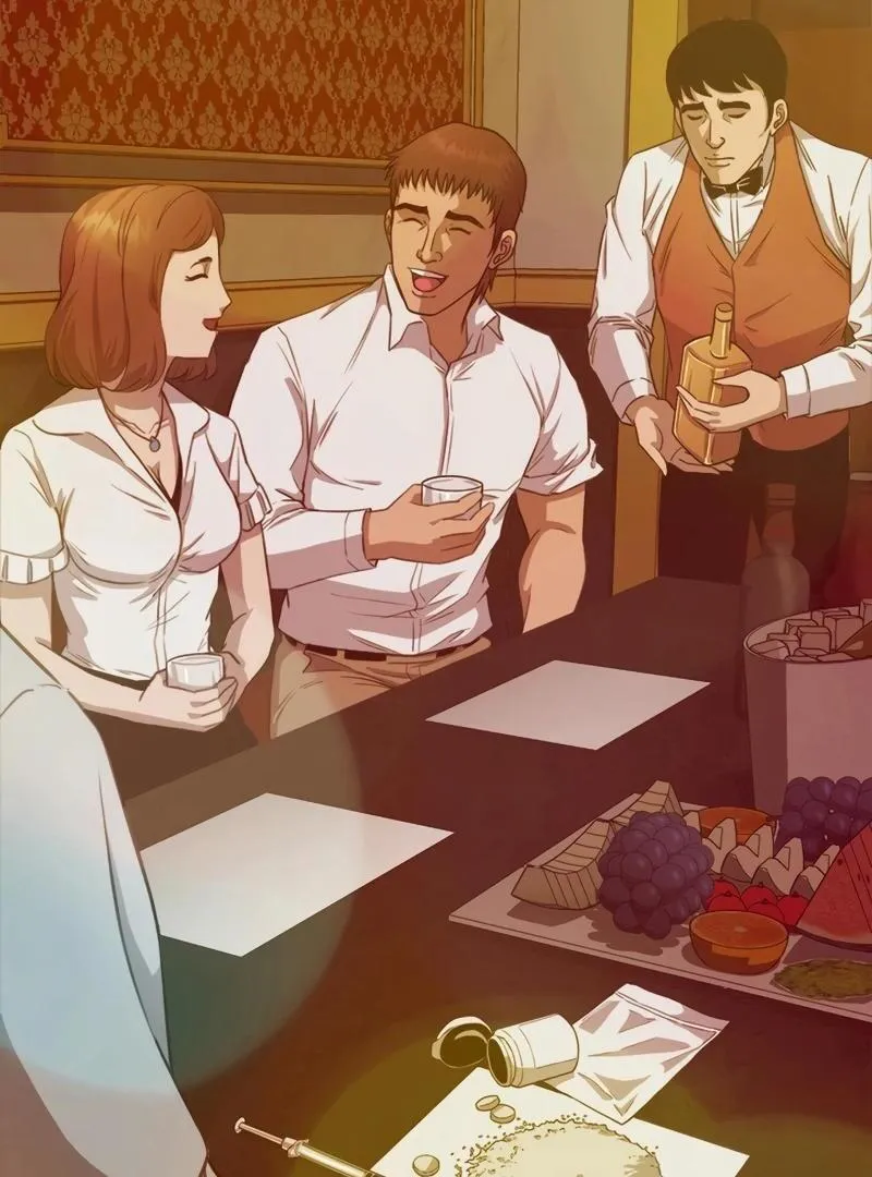 The Boss Has Two Faces: The Quiet Don - Korean Remake Chapter 8 page 169 - 