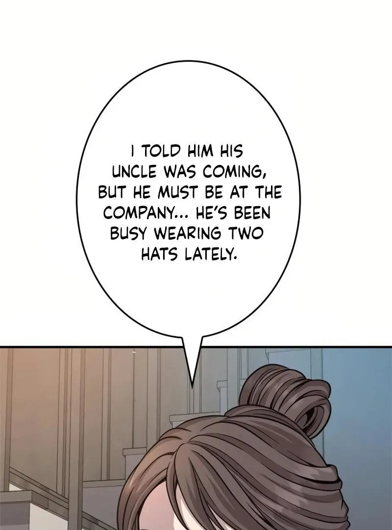 The Boss Has Two Faces: The Quiet Don - Korean Remake Chapter 8 page 18 - 