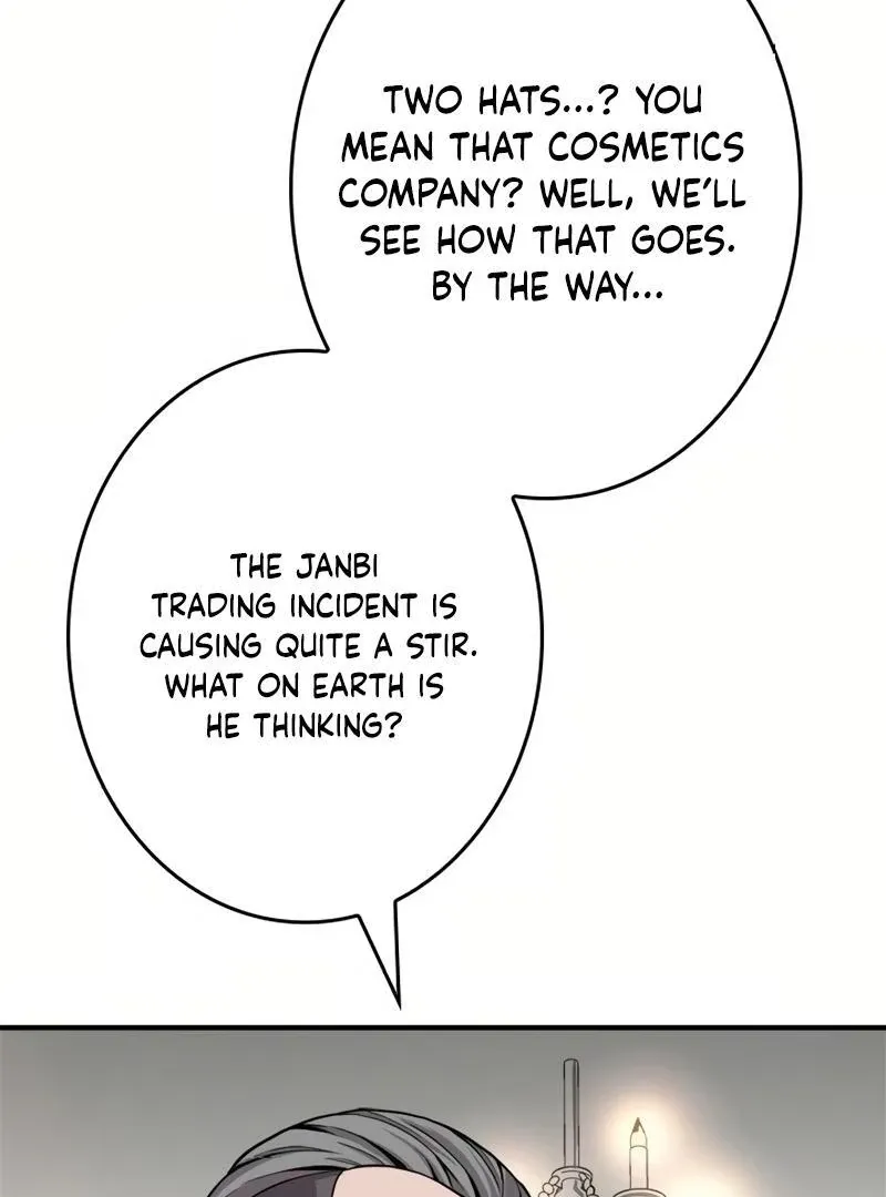 The Boss Has Two Faces: The Quiet Don - Korean Remake Chapter 8 page 20 - 