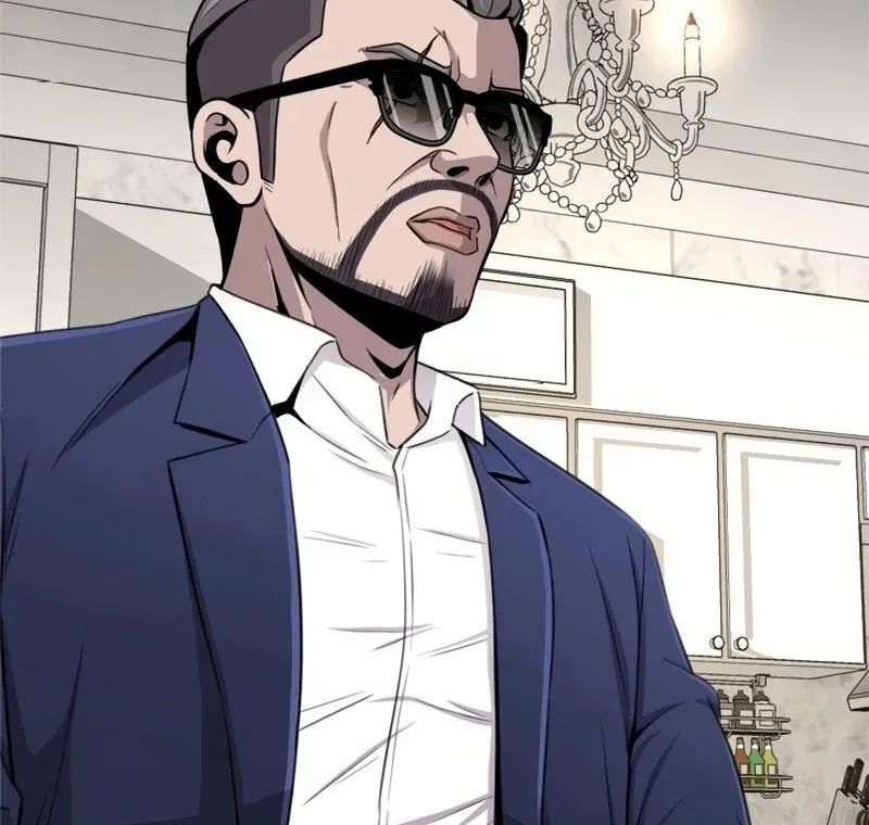The Boss Has Two Faces: The Quiet Don - Korean Remake Chapter 8 page 21 - 