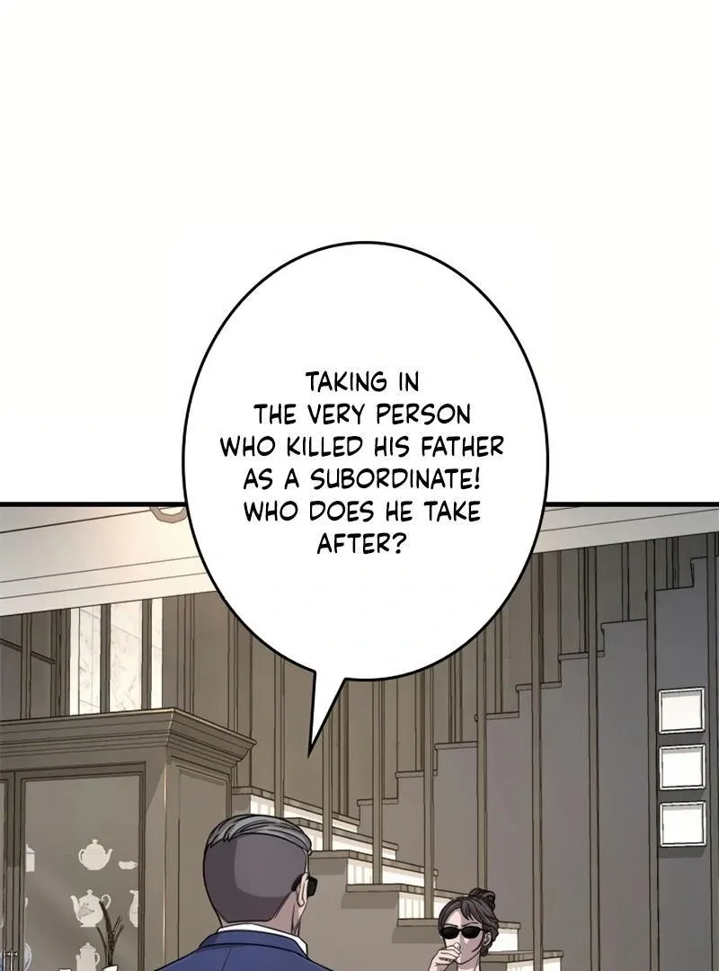 The Boss Has Two Faces: The Quiet Don - Korean Remake Chapter 8 page 23 - 