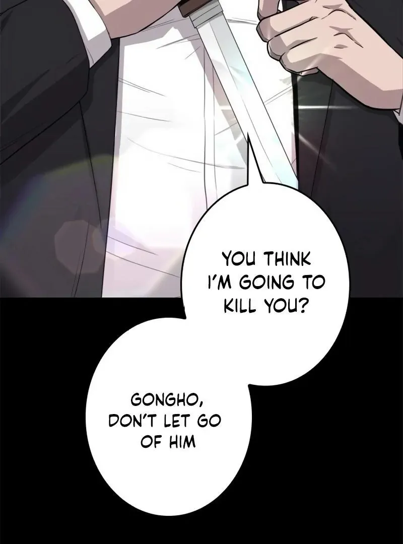 The Boss Has Two Faces: The Quiet Don - Korean Remake Chapter 9 page 26 - 