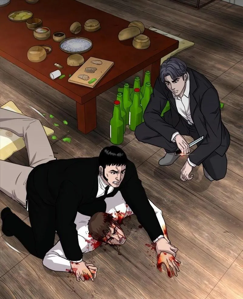 The Boss Has Two Faces: The Quiet Don - Korean Remake Chapter 9 page 30 - 