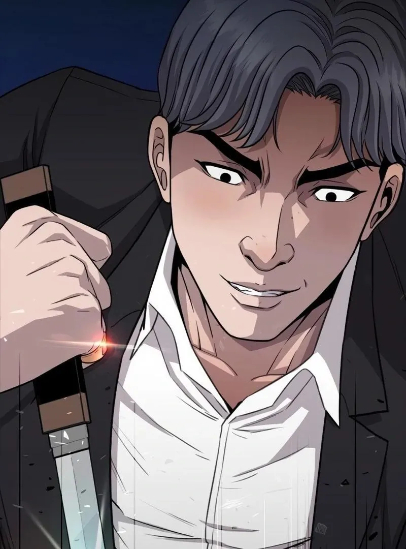 The Boss Has Two Faces: The Quiet Don - Korean Remake Chapter 9 page 35 - 