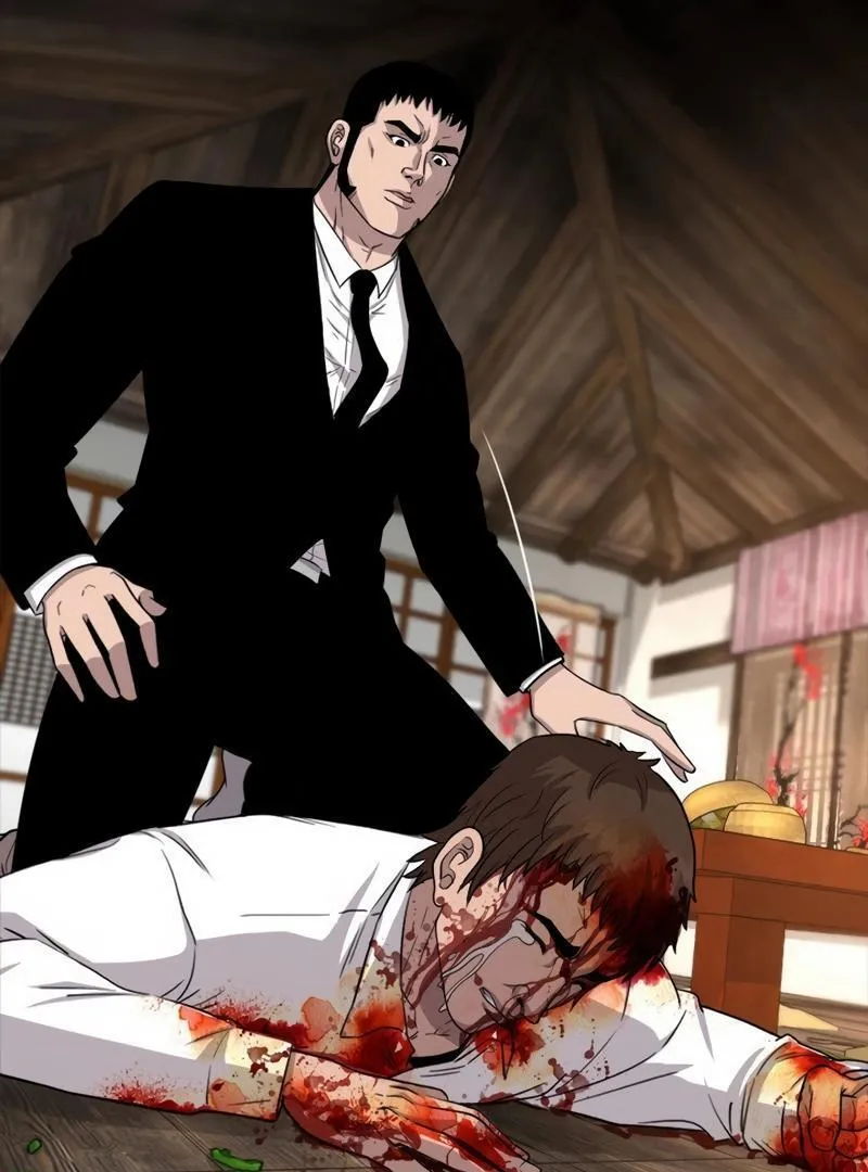 The Boss Has Two Faces: The Quiet Don - Korean Remake Chapter 9 page 75 - 