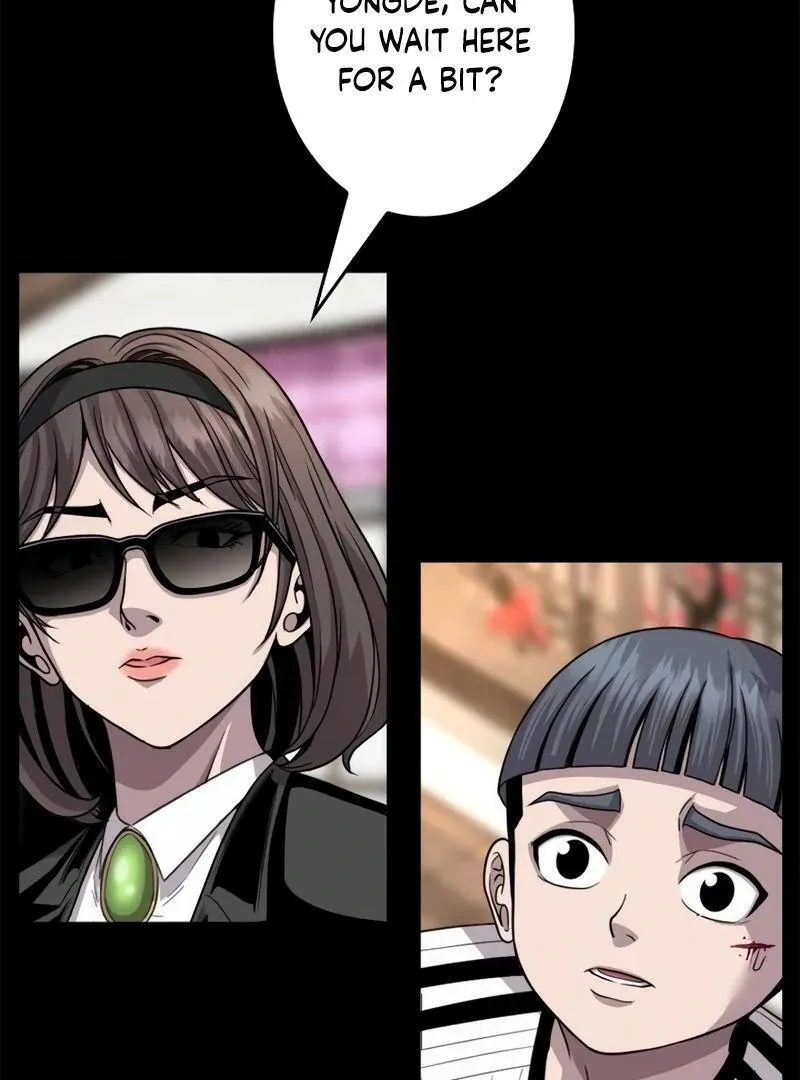 The Boss Has Two Faces: The Quiet Don - Korean Remake Chapter 9 page 80 - 