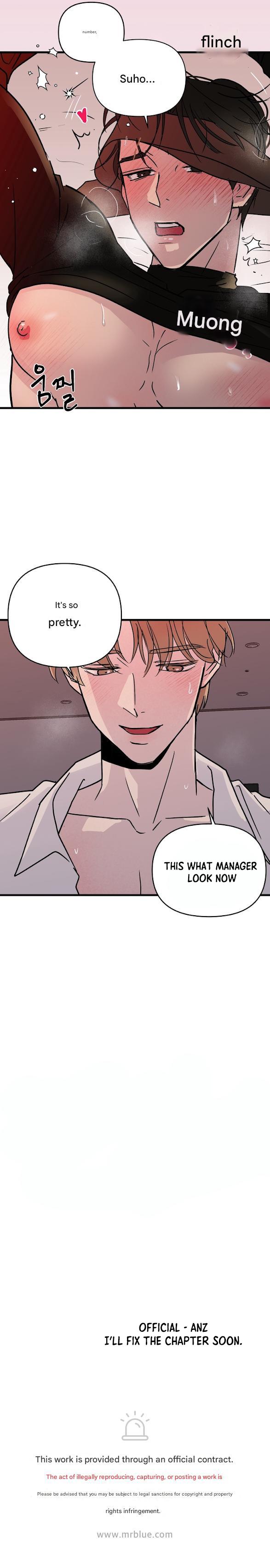 The Boss I Love Chapter 0 page 4 - 