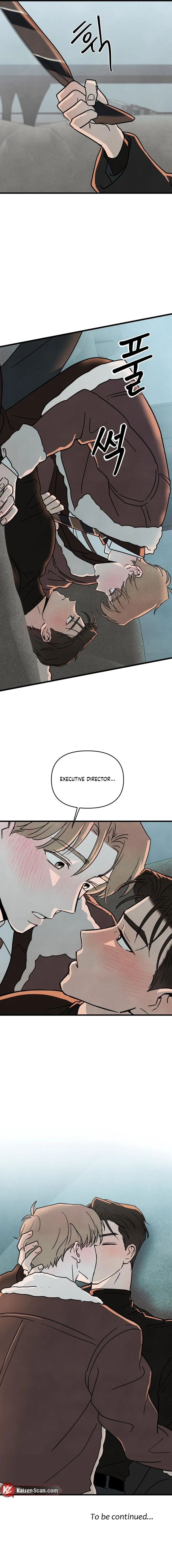 The Boss I Love Chapter 4 page 7 - 
