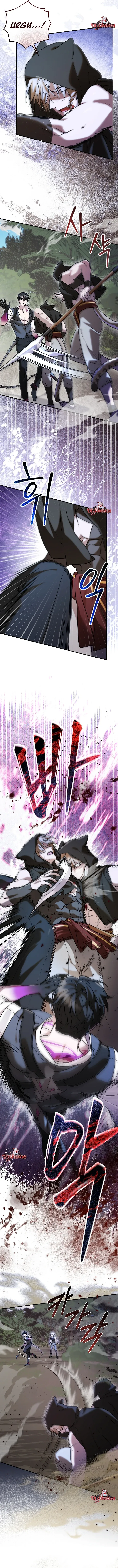 The Boss is in Heat Chapter 4 page 3 - 