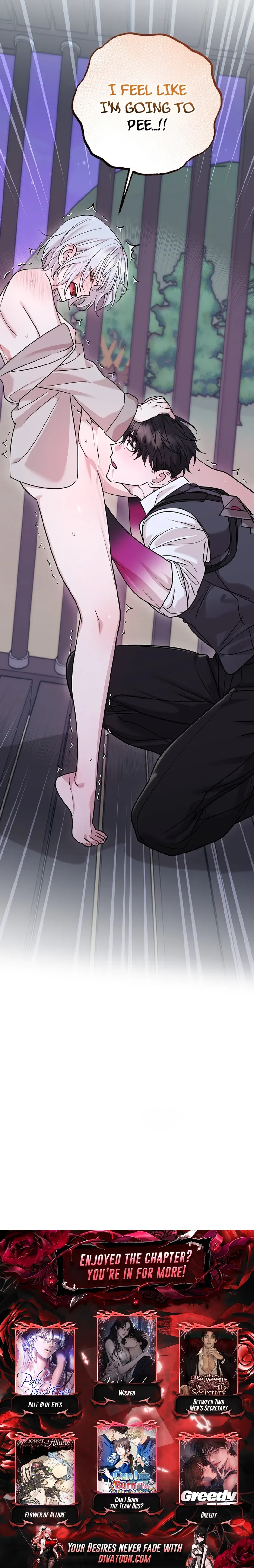 The Boss is in Heat Chapter 6 page 8 - 