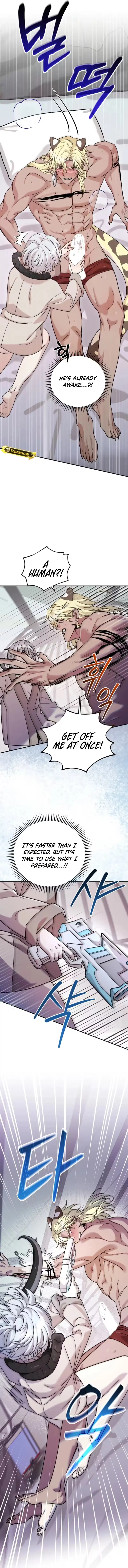The Boss is in Heat Chapter 9 page 3 - 