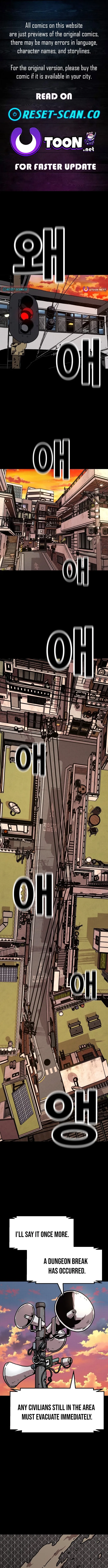 The Boss Is Too Strong Chapter 1 page 1 - 