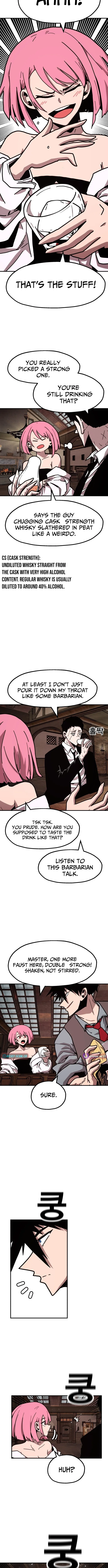 The Boss Is Too Strong Chapter 1 page 13 - 