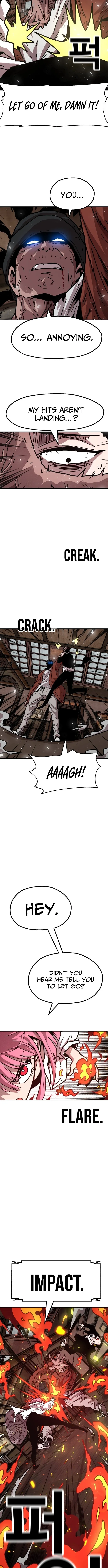 The Boss Is Too Strong Chapter 1 page 18 - 