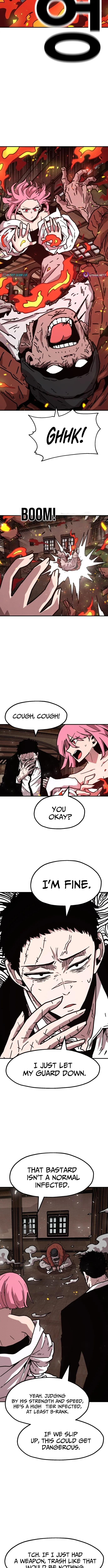 The Boss Is Too Strong Chapter 1 page 19 - 